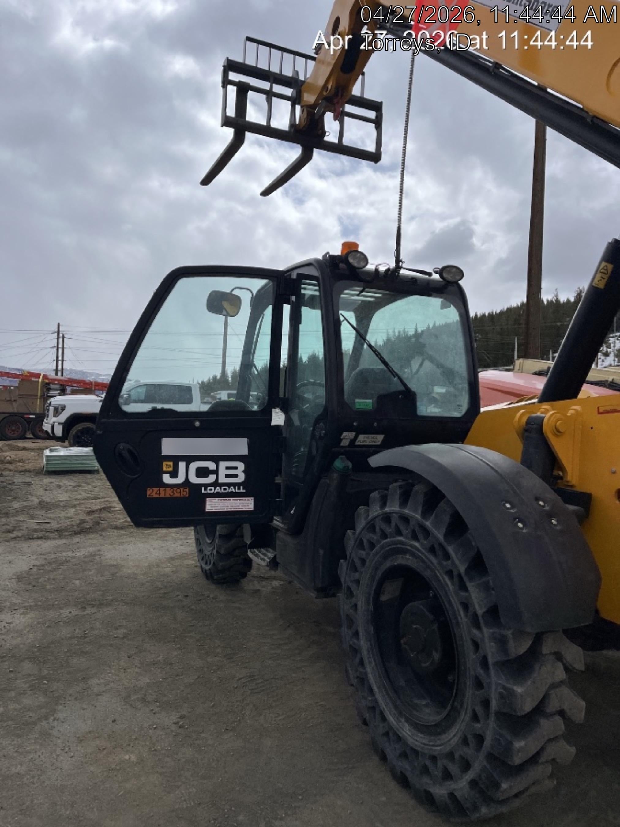 2022 JCB 509-42