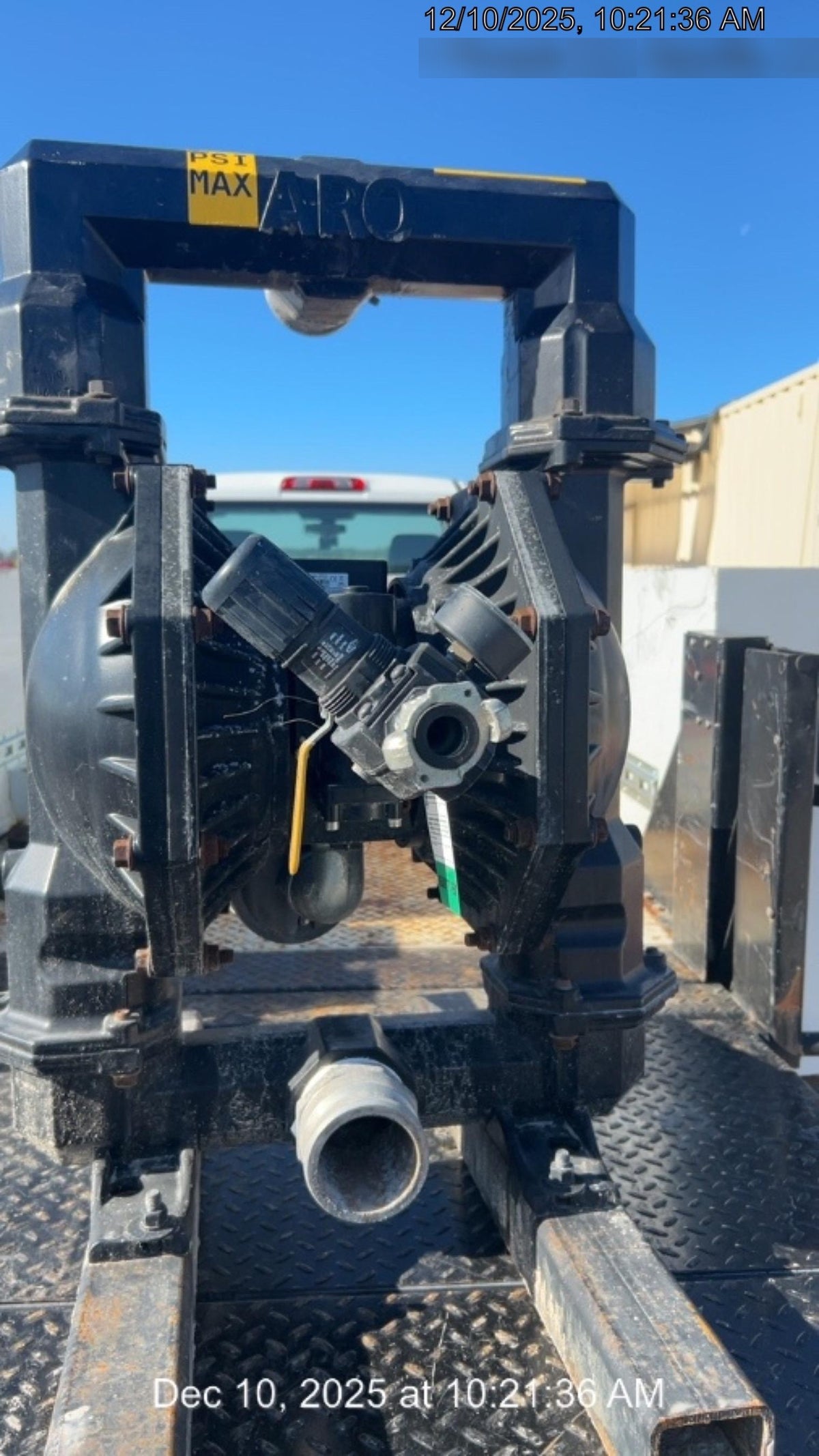 2021 INGERSOLL RAND PD30A-AAP-CCC-C