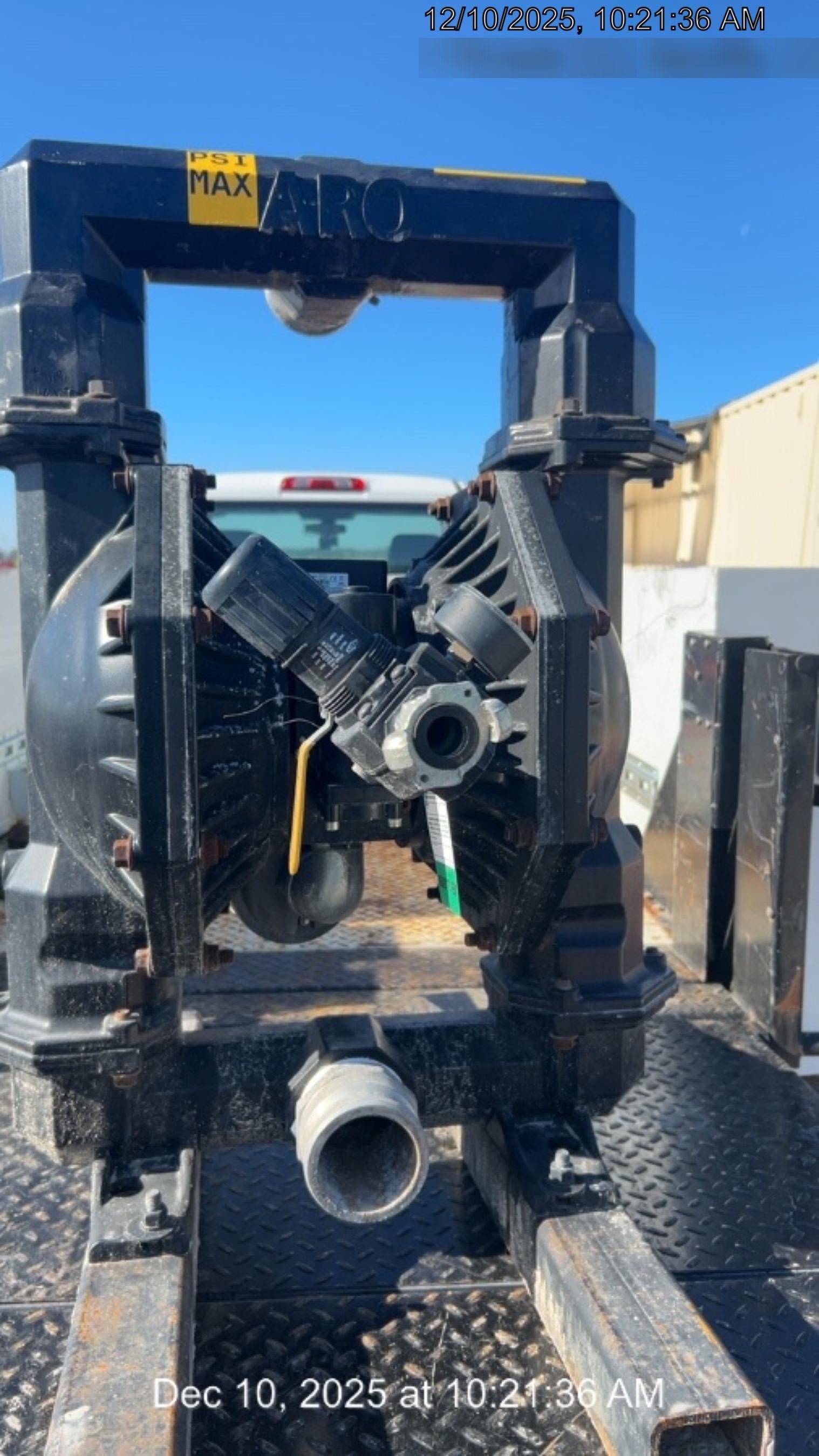 2021 INGERSOLL RAND PD30A-AAP-CCC-C