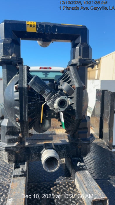 2021 INGERSOLL RAND PD30A-AAP-CCC-C