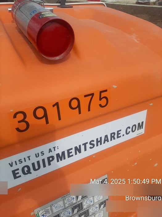 2024 Generac MLT2 Diesel, Flex Switch 120V Input, Powerzone Controller, 
(4) 320W LED Lights, 4kW Generator, 39.9 Gal Fuel Tank, 2" Ball, T3