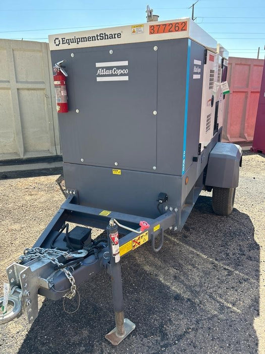 2023 ATLAS COPCO QAS 70