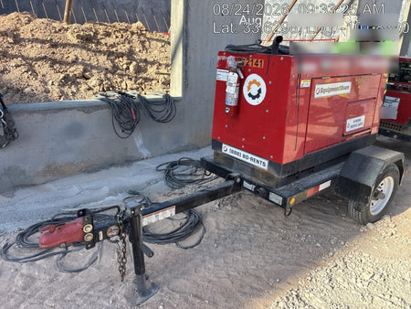 2022 SHINDAIWA DGW400MDL