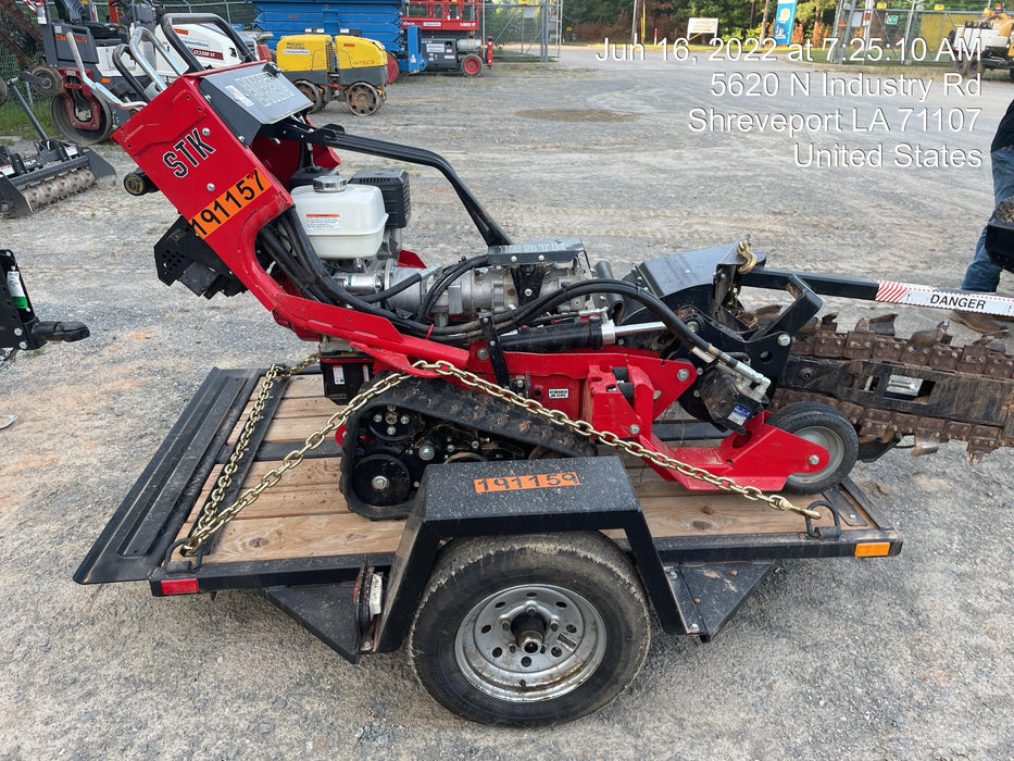 2021 BARRETO E4X6TBT