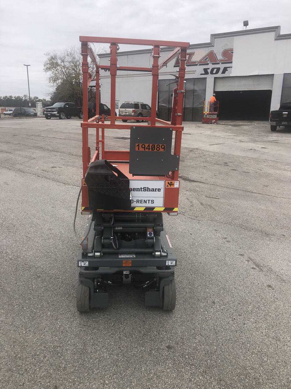 2021 SKYJACK SJ3219