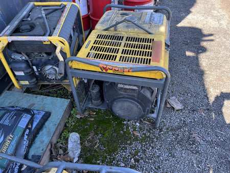 2019 WACKER NEUSON GPS9700A