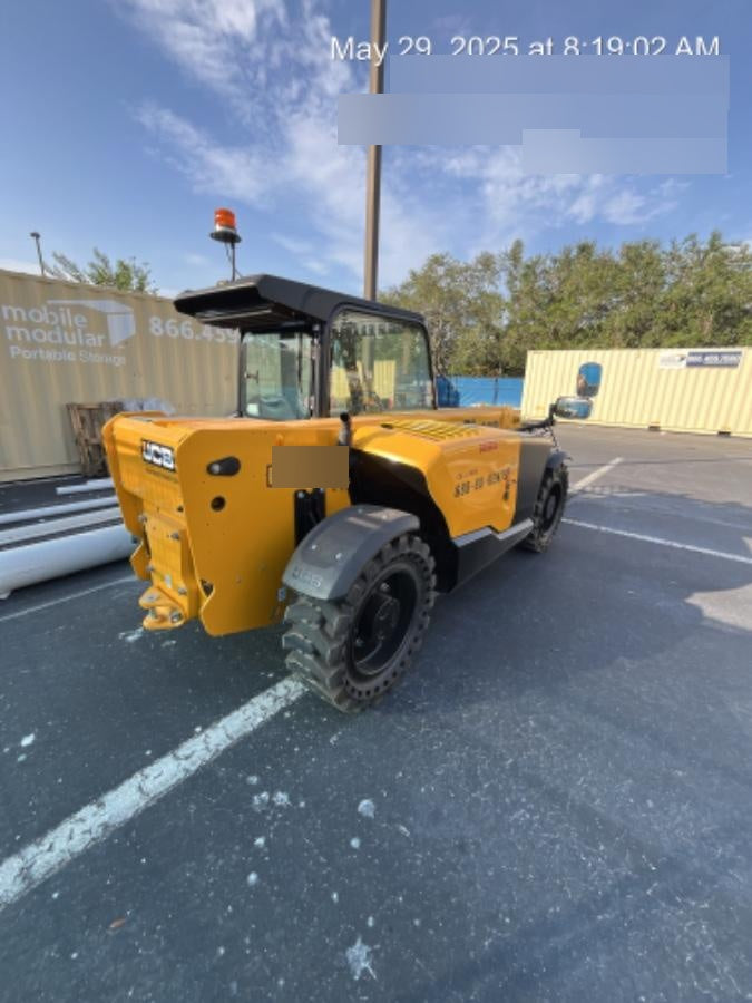 2025 JCB 505-20TC