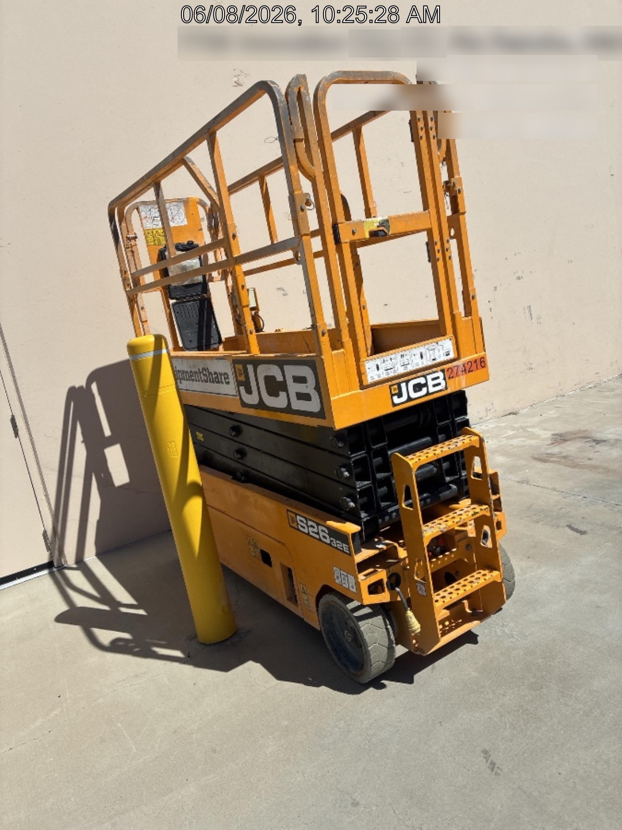 2023 JCB S2632E
