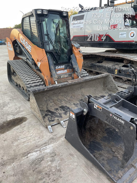 2022 PALADIN UTILITY GRAPPLE 11876-0022