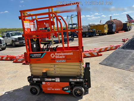 2026 JLG ES1930M Step Up