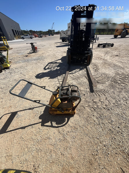 2020 WACKER NEUSON WP1550AW