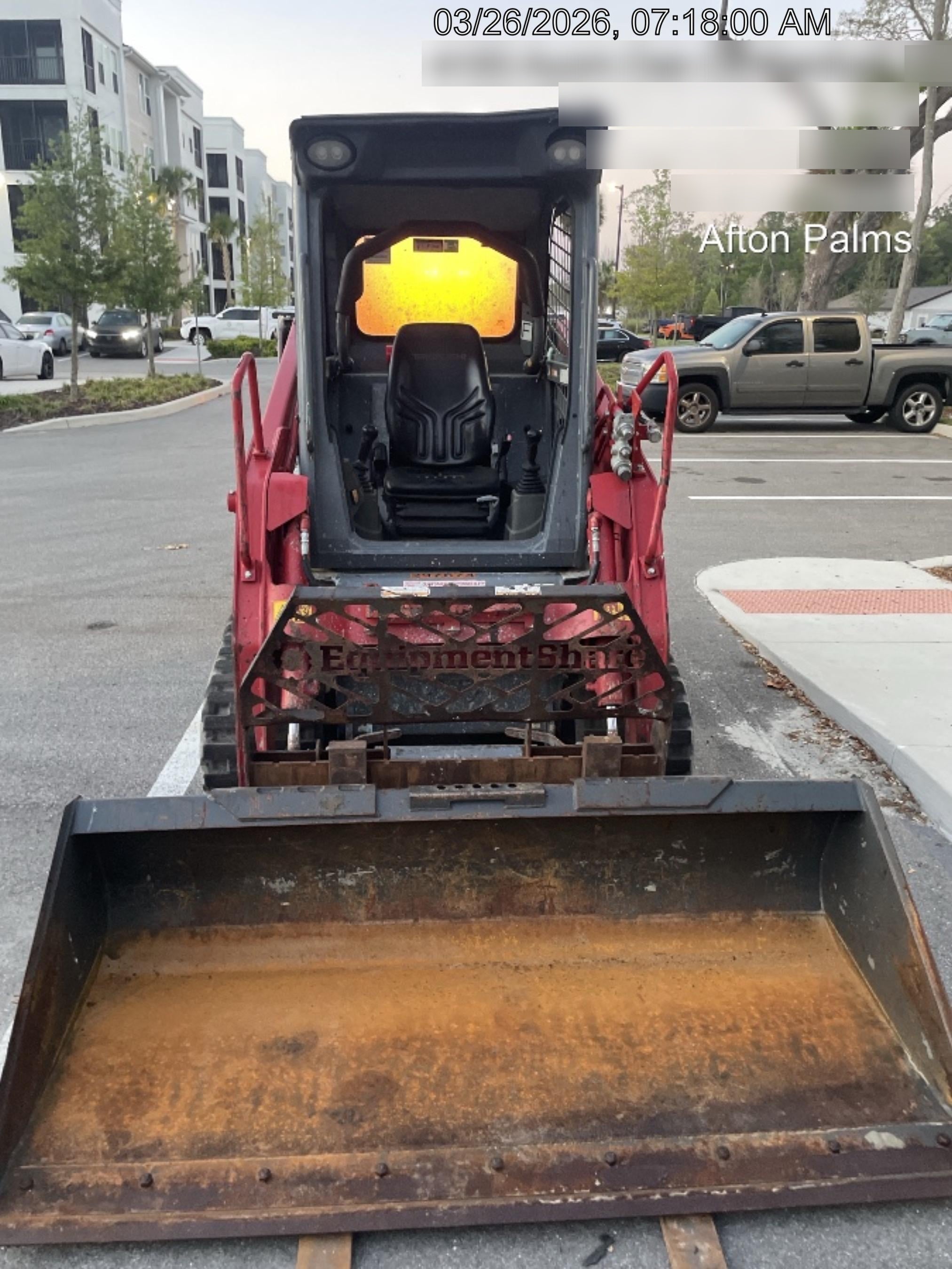 2023 PALADIN 48" Pallet Forks - Paladin