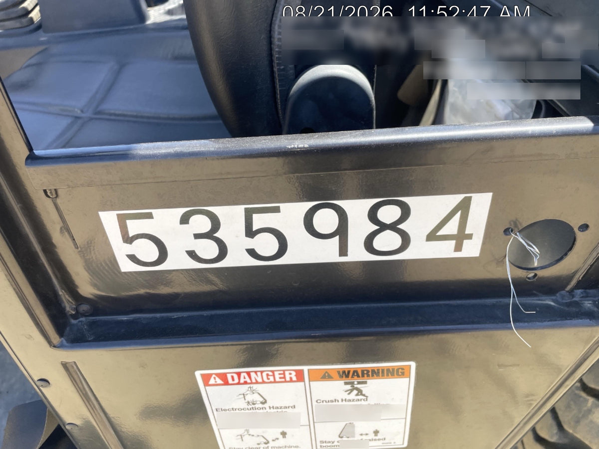 2025 GENIE GTH-5519