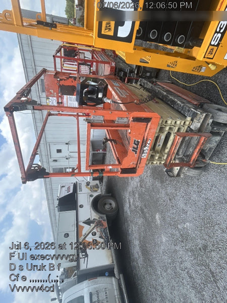 2021 JLG ES1932