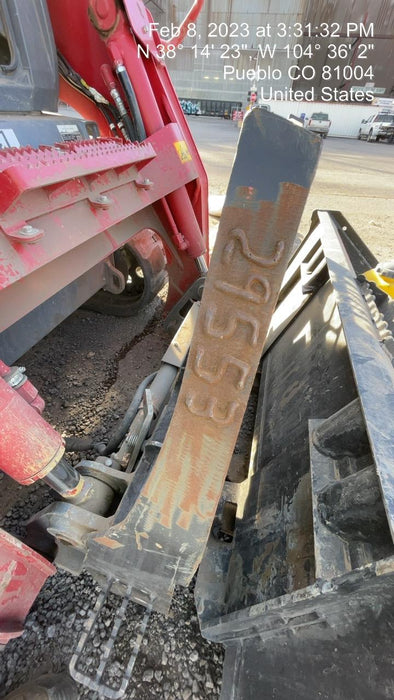 2022 PALADIN 48" Pallet Forks - Paladin