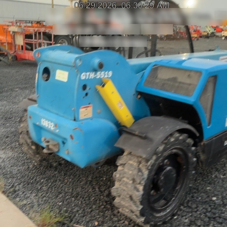 2018 GENIE GTH-5519