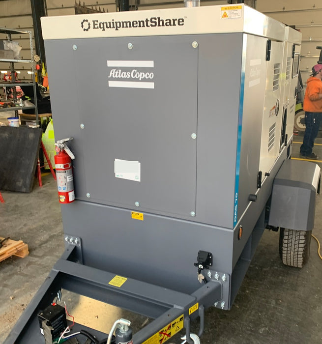 2022 ATLAS COPCO QAS 70