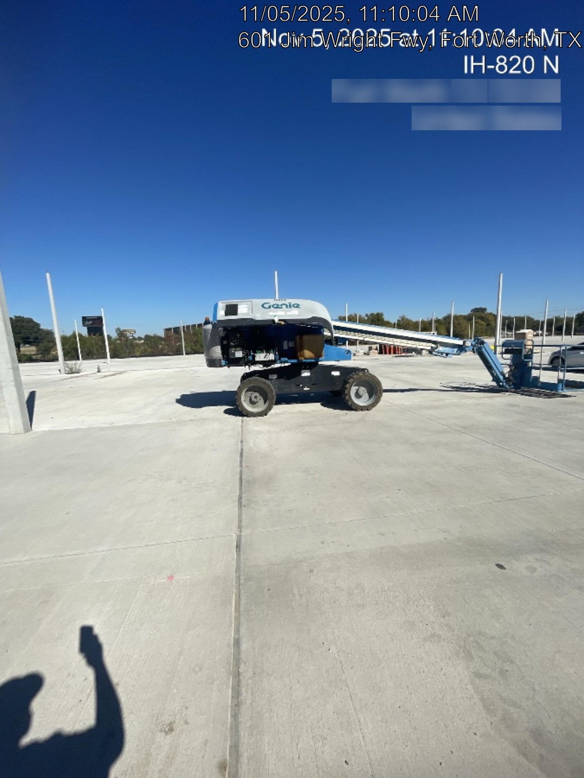 2016 GENIE S-65