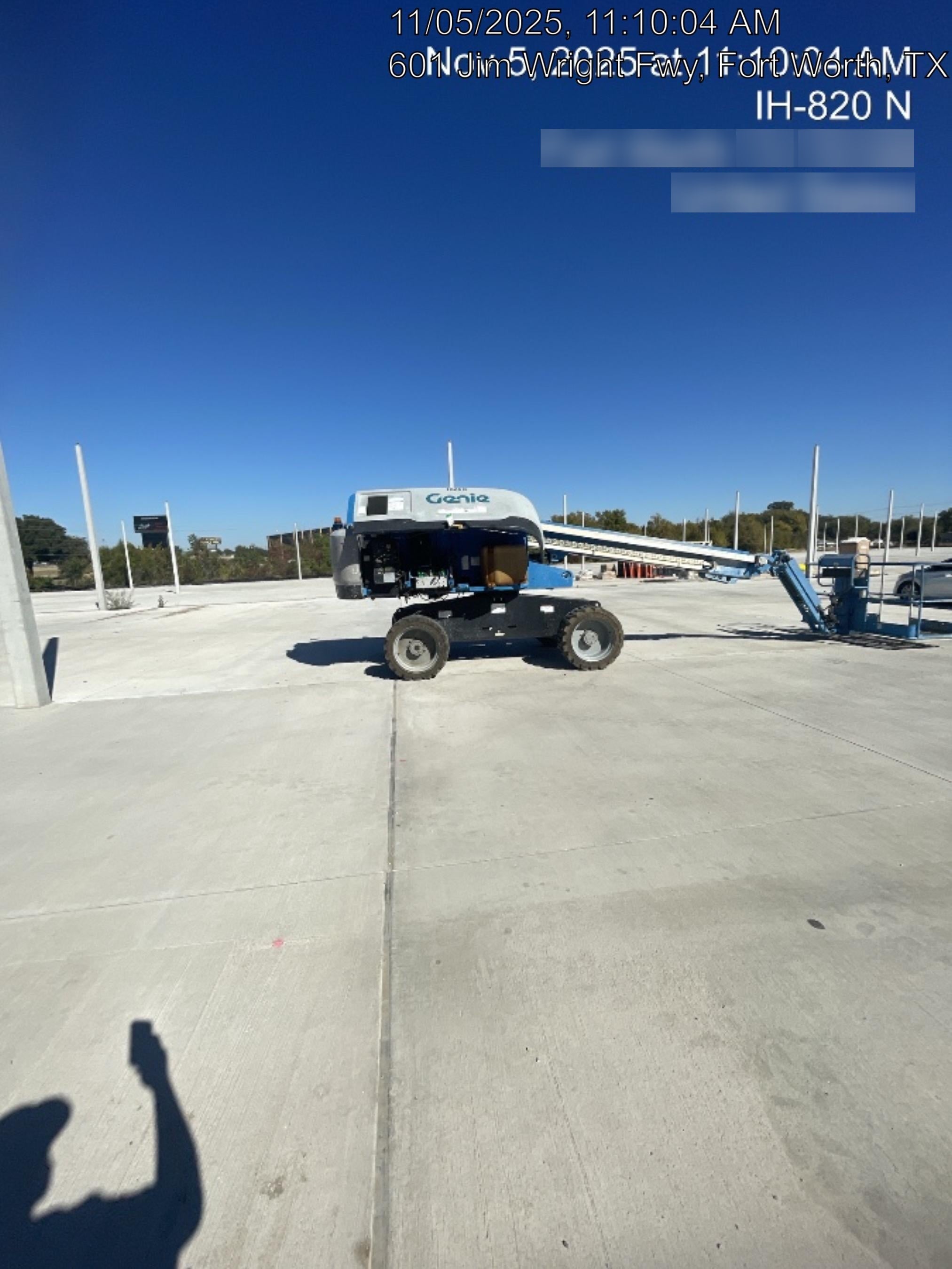 2016 GENIE S-65