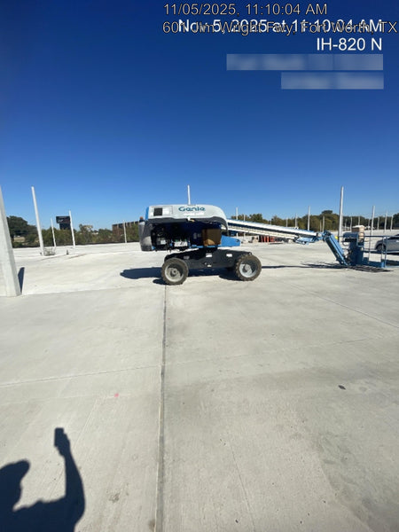 2016 GENIE S-65