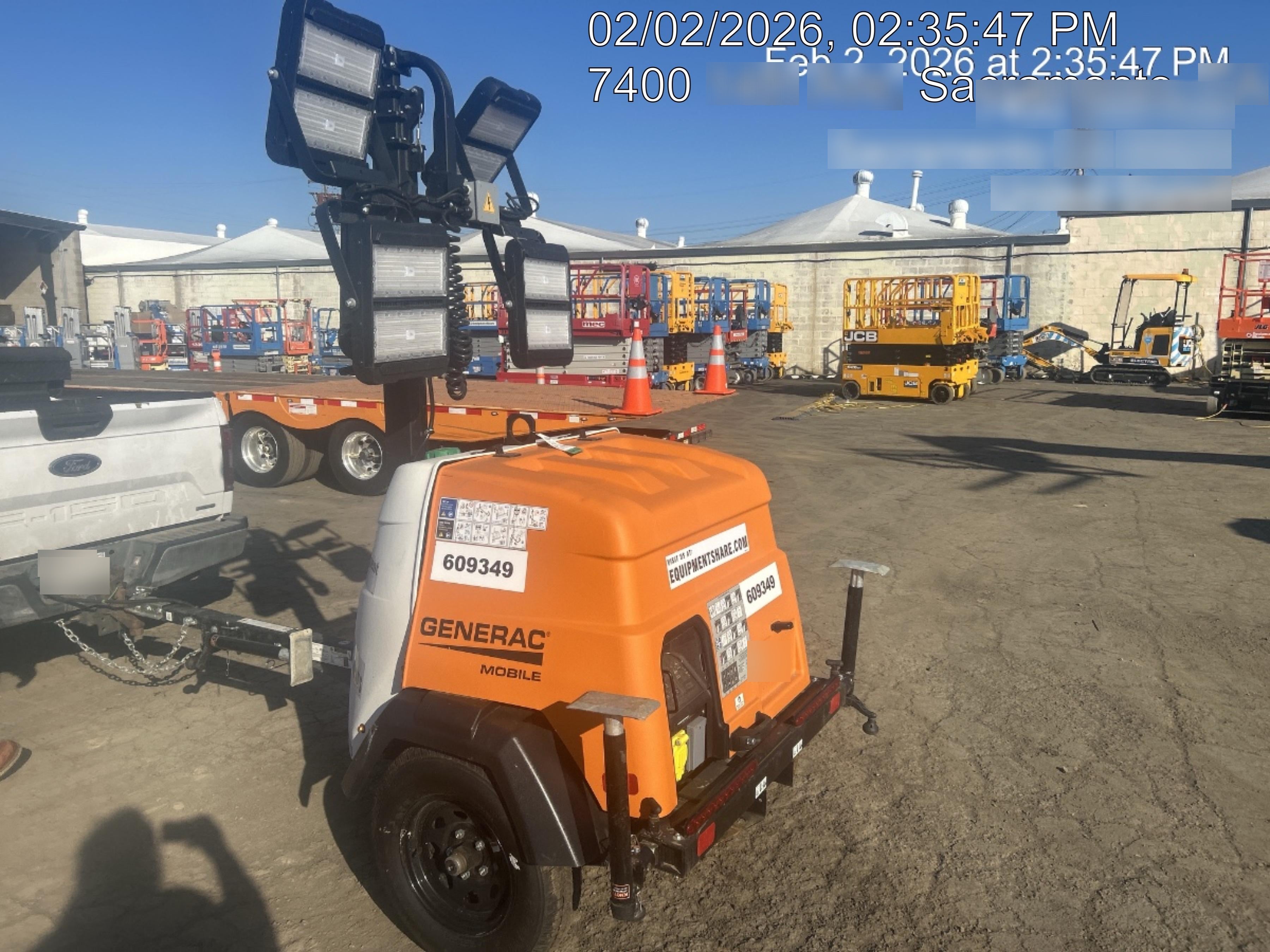 2025 GENERAC MLTS-4