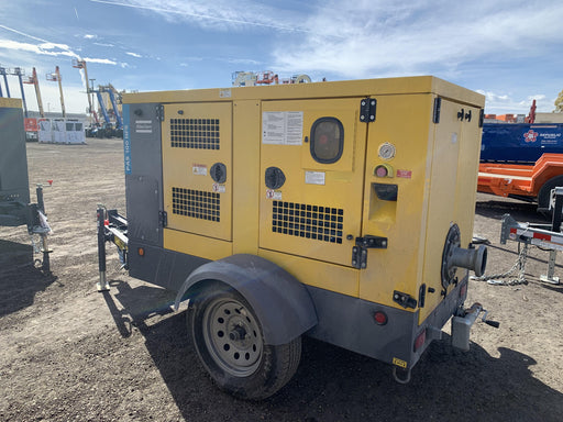 2020 ATLAS COPCO PAS 100 HF CS Enclosed