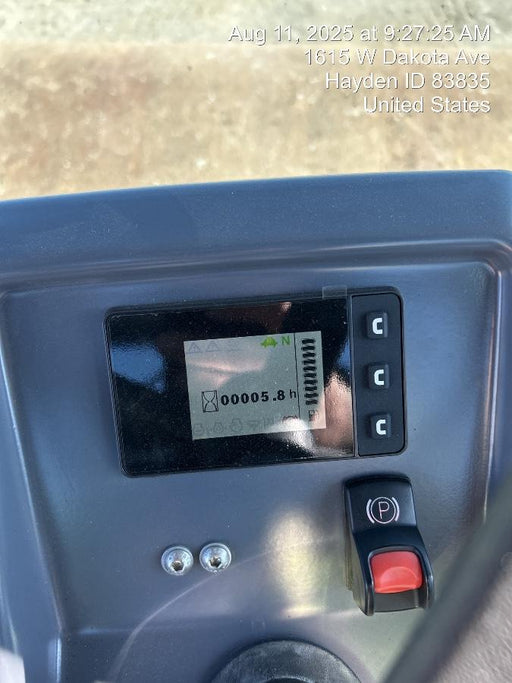 2025 DYNAPAC CA30D (Cab)