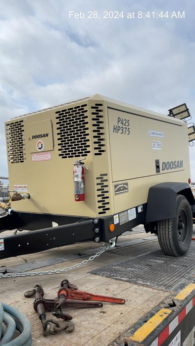 2023 DOOSAN P425/HP375WCU