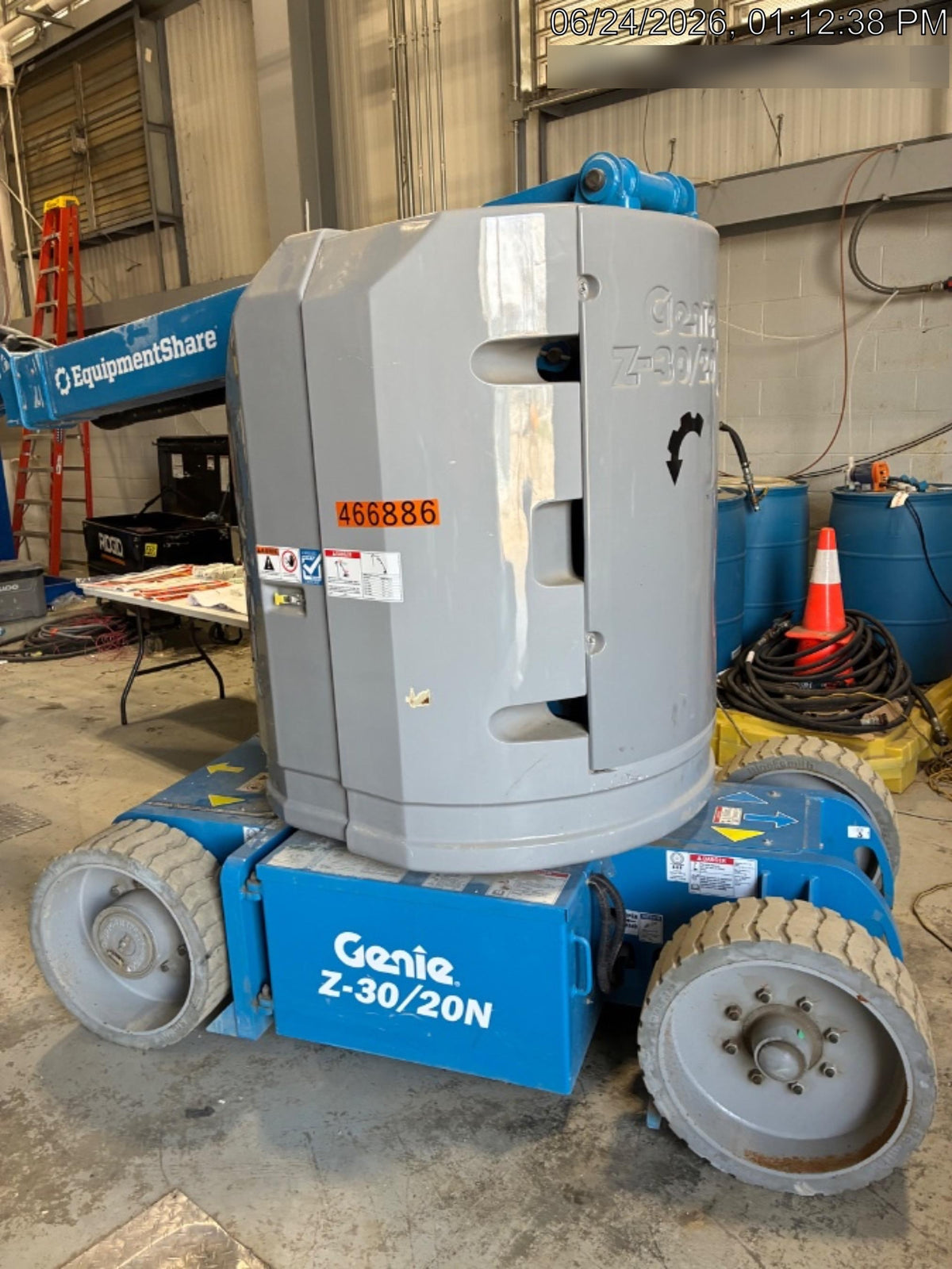 2024 GENIE Z30-20 N RJ