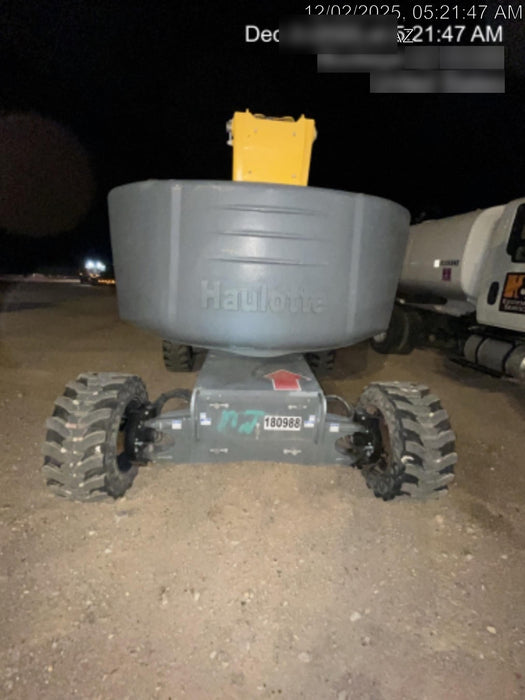 2020 HAULOTTE HA61RTJ O