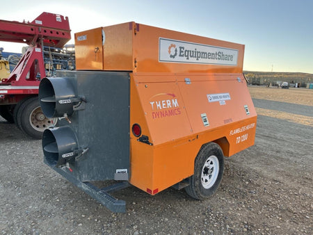 2022 THERM DYNAMICS TD1200