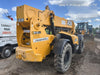 2019 JCB 510-56 74 HP, Beacon, Worklights, Aux Hydraulics, Solid Tires, 60" Carriage/Forks
