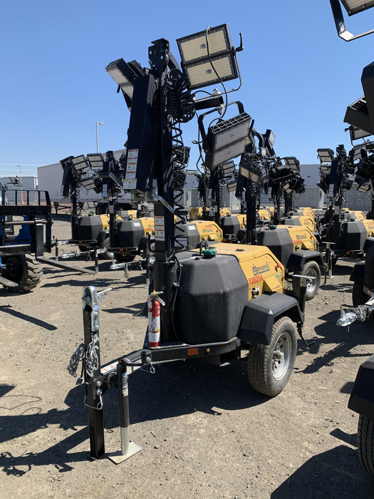 Allmand 350 Night-Lite 72-95199 LIGHT TOWER, LED, MOBILE 0020