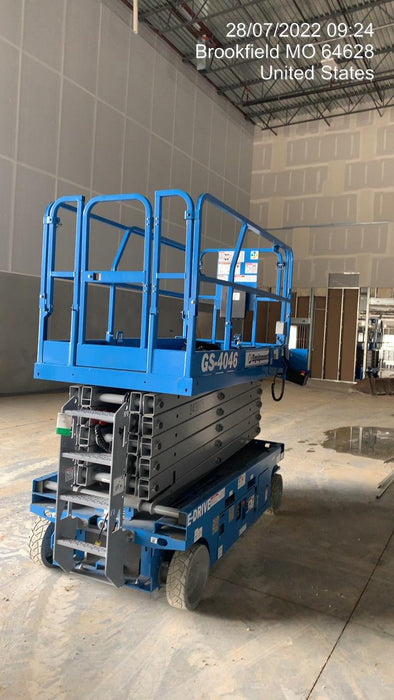 2022 GENIE GS-4046 E Drive