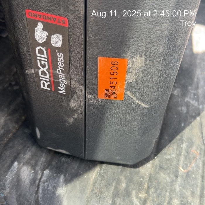 2023 RIDGID 48553