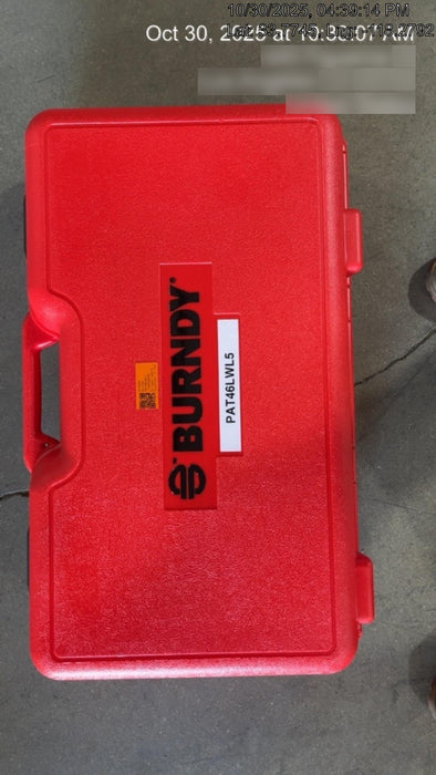 2025 BURNDY PAT46LWL5