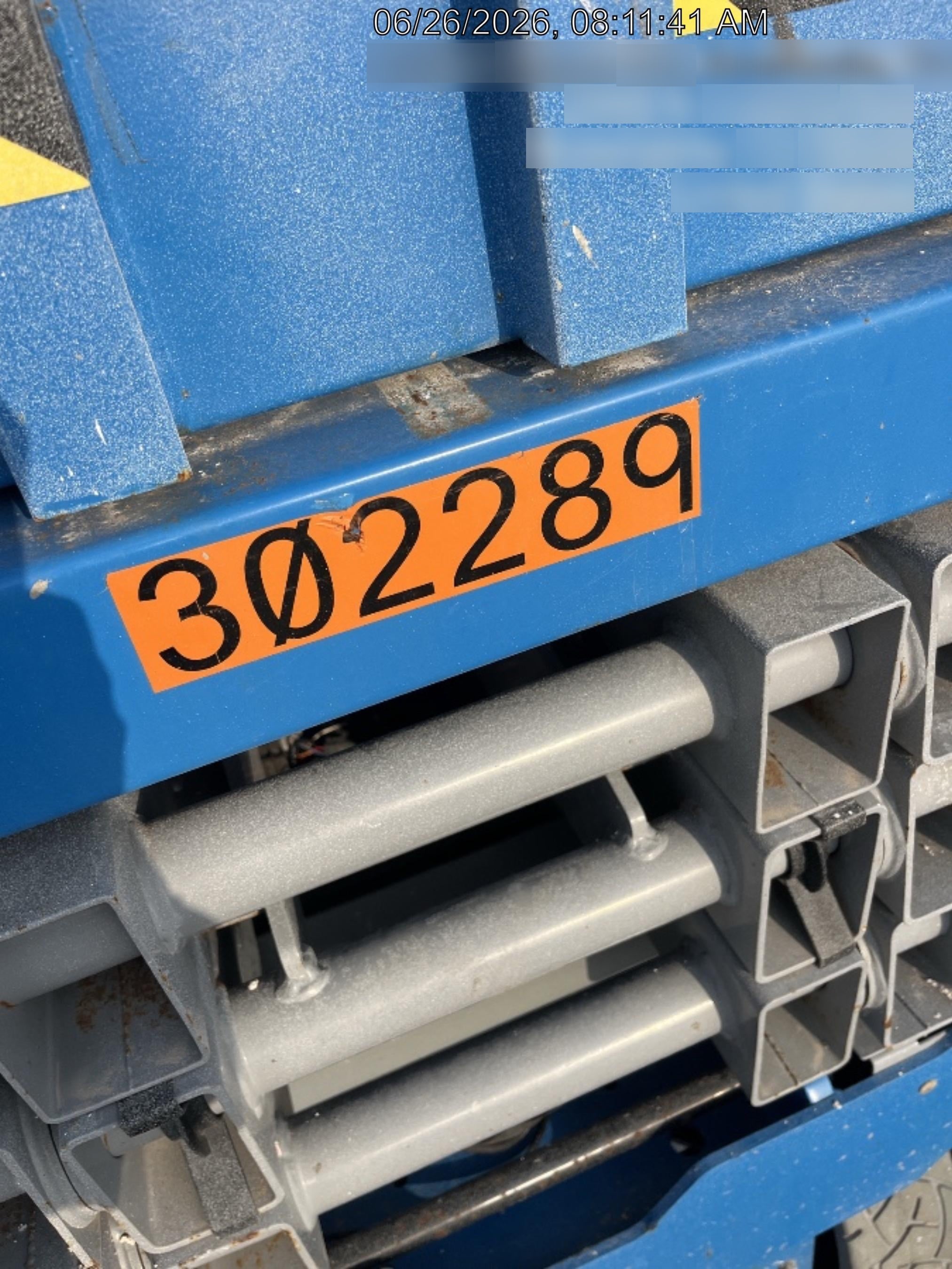 2023 GENIE GS-2632