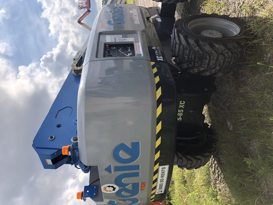 2020 GENIE S-85 XC