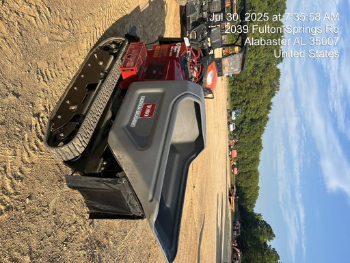 2025 TORO MBTX 2500-TS