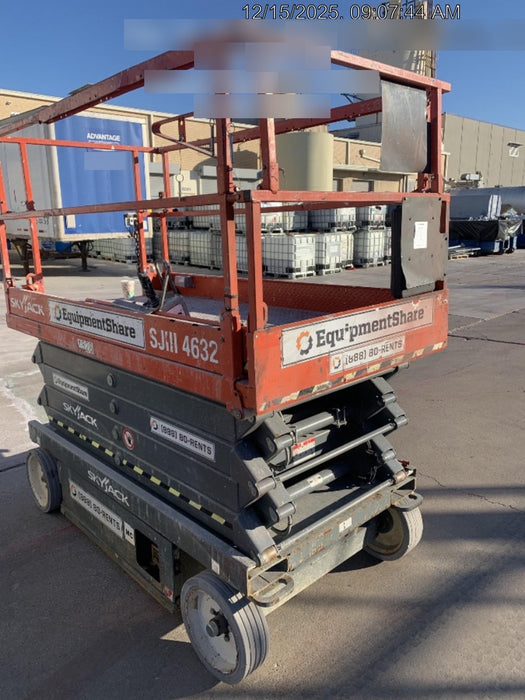 2016 SKYJACK SJIII-4632