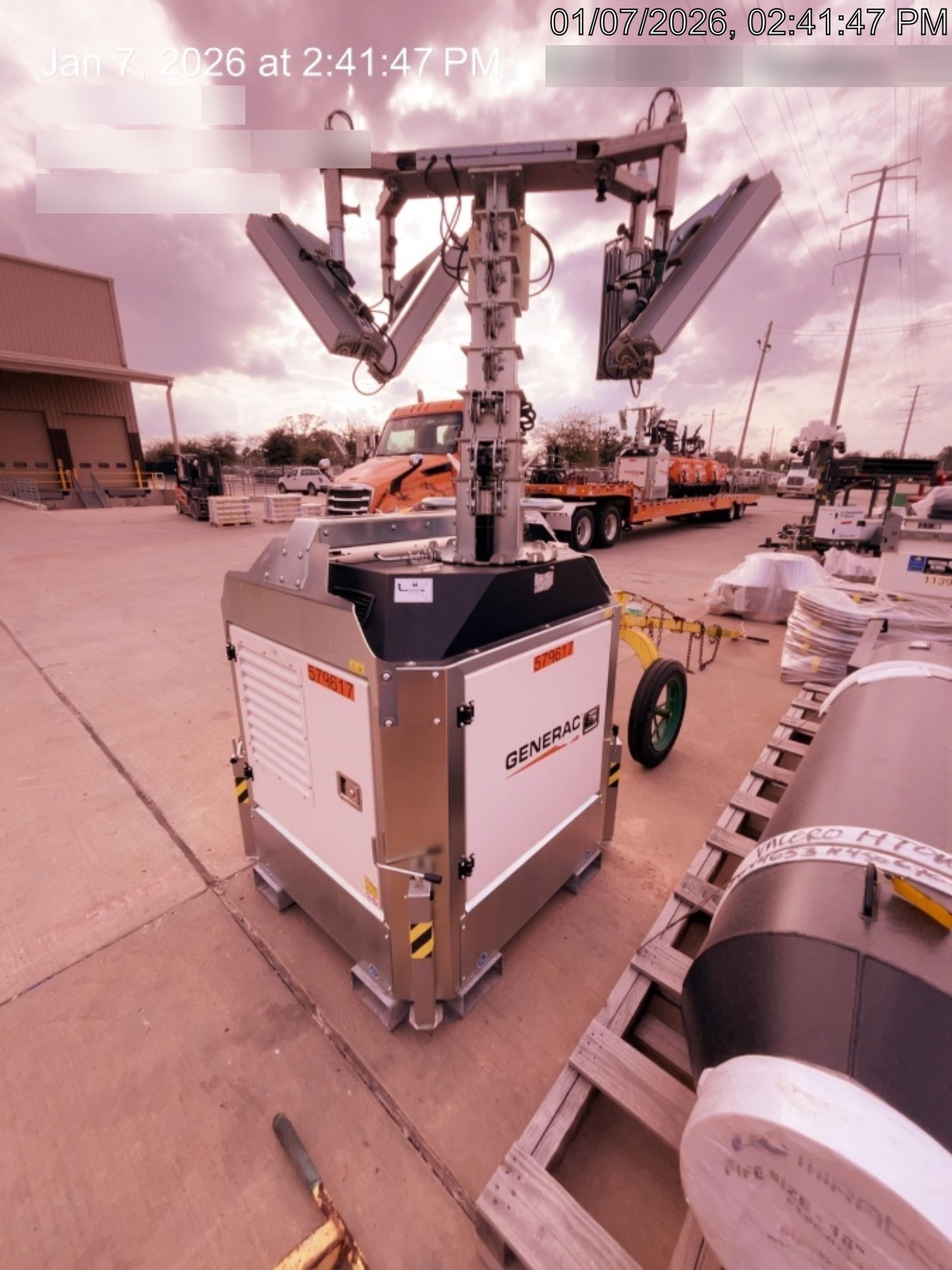 2025 GENERAC SLT-DCUBEHYPRK2