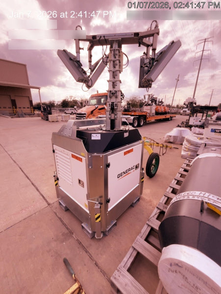 2025 GENERAC SLT-DCUBEHYPRK2