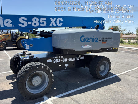 2025 GENIE S-85 XC