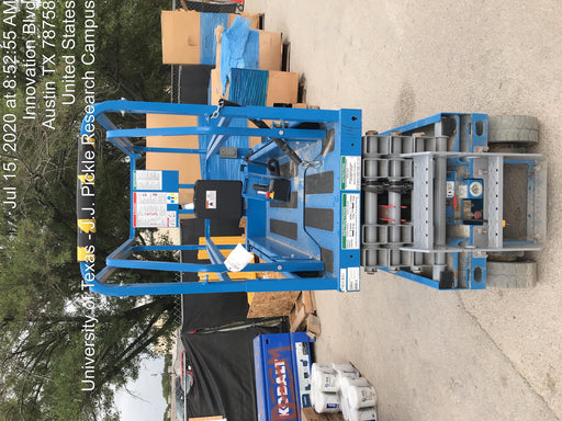 2020 Genie GS-1930 GENIE GS-1930