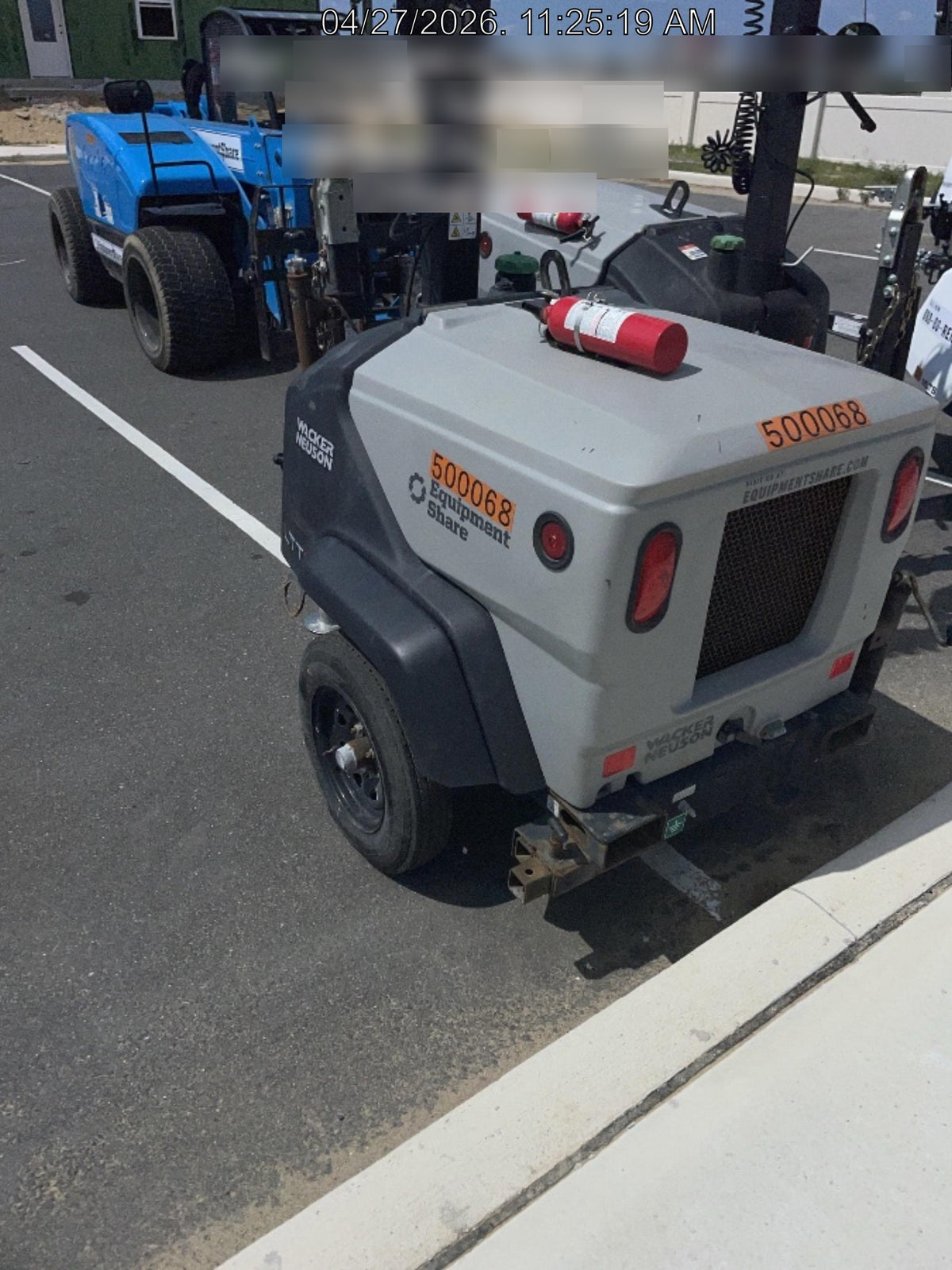 2025 WACKER NEUSON LTT4