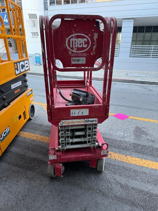 2020 MEC 1330SE Solid NM Tires, Steel Swing out Doors, LCS, Beacon, 900W Inverter