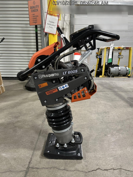 2025 HUSQVARNA LT6005