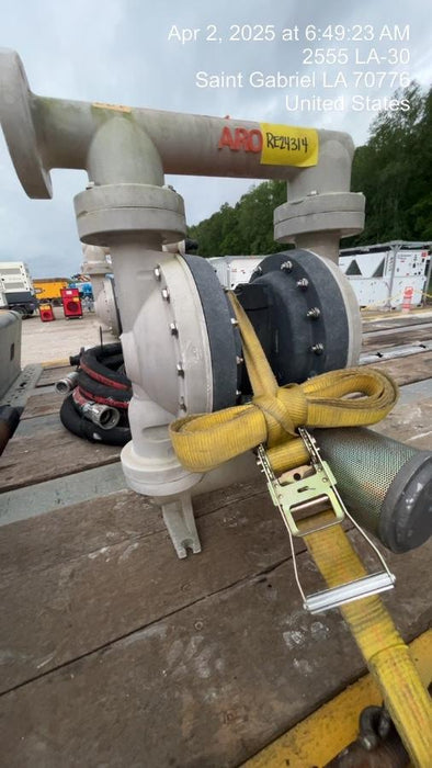 2021 INGERSOLL RAND PD20P-FPS-PTT