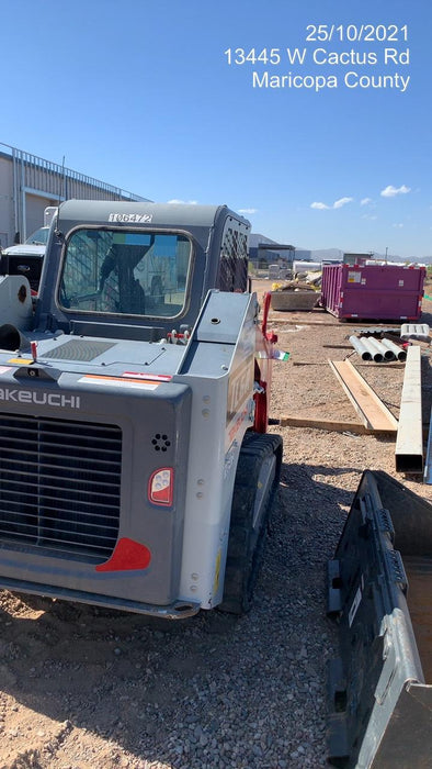 2020 PALADIN 48" Pallet Forks - Paladin