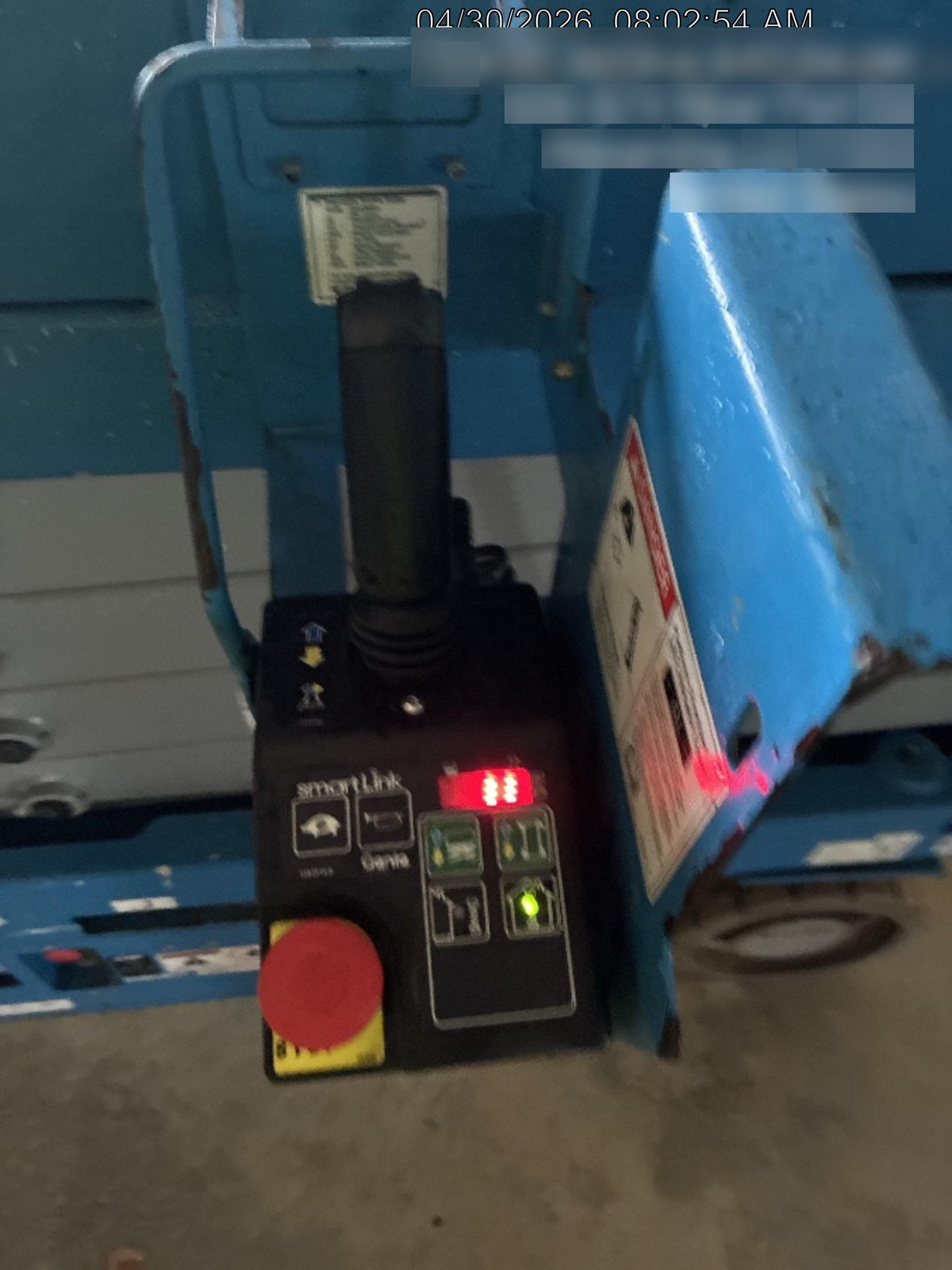 2022 GENIE GS-3232